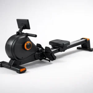 FitGear Point Smart Folding Magnetic Rowing Machine (Bluetooth Ready) – Home Rower in Pakistan