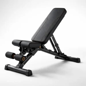 FitGear Point Adjustable FID Weight Bench (Foldable) – Incline Decline Gym Bench in Pakistan