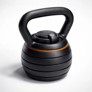 FitGear Point Adjustable Kettlebell (Quick-Lock) – Space-Saving Kettlebell in Pakistan
