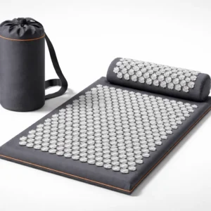 FitGear Point Acupressure Mat & Pillow Set – Recovery & Relaxation Spike Mat in Pakistan