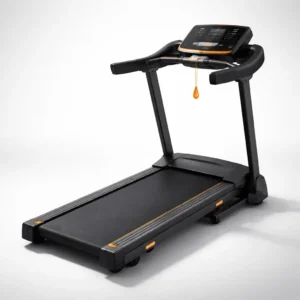 FitGear Point Foldable Motorized Treadmill (2.5 HP) – Home Running Machine in Pakistan