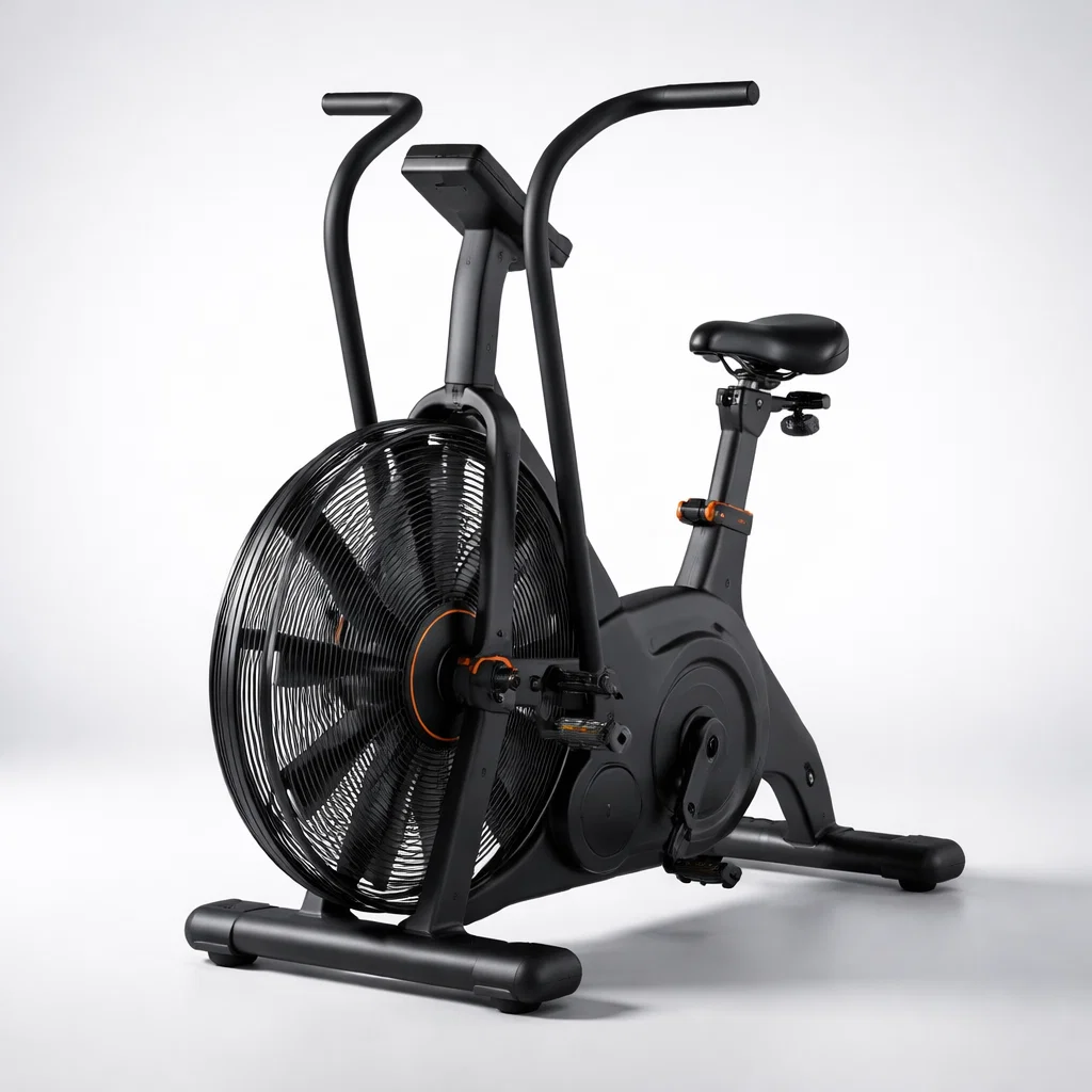 FitGear Point Air Bike (Fan Bike) – Full-Body HIIT Exercise Bike in Pakistan